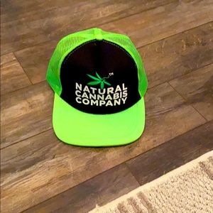 Natural Cannabis Company Trucker Hat